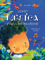 Livro - Como música para os ouvidos