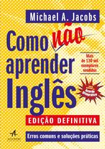 Livro - Como não aprender inglês