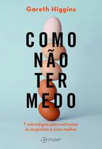 Livro - Como não ter medo Livro - Como não ter medo