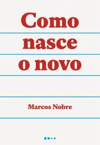 Livro - Como nasce o novo