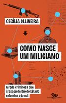 Livro - Como nasce um miliciano