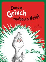 Livro - Como o Grinch roubou o Natal