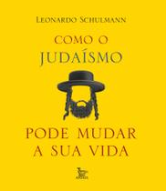 Livro - Como o judaísmo pode mudar sua vida