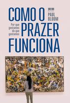 Livro - Como o prazer funciona