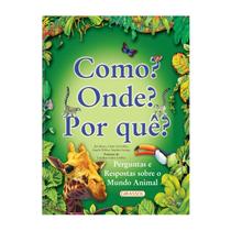 Livro - Como? Onde? Por quê?