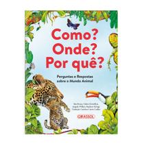Livro - Como? Onde? Por quê? - Pop - 2ª Edição