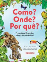 Livro Como? Onde? Por quê?