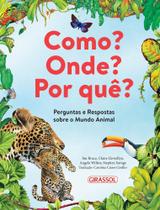Livro Como? Onde? Por quê?