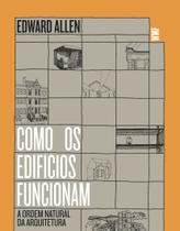 Livro - Como os edifícios funcionam Livro - Como os edifícios funcionam