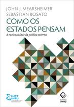 Livro - Como os Estados pensam Livro - Como os Estados pensam