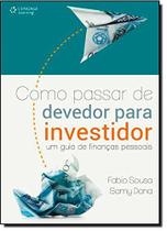 Livro - Como passar de devedor para investidor