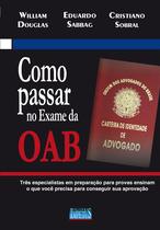 Livro - Como Passar no Exame da OAB