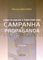 Livro - Como Planejar E Executar Uma Campanha De Propaganda