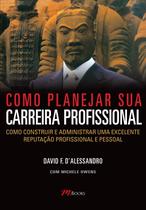 Livro - Como planejar sua carreira profissional