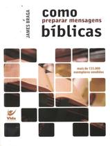 Livro - Como Preparar Mensagens Biblicas