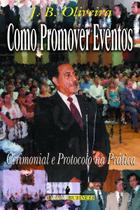 Livro - Como promover eventos Livro - Como promover eventos