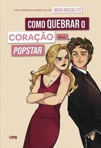 Livro - Como quebrar o coração de um Popstar