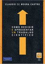 Livro - Como Redigir e Apresentar um Trabalho Científico