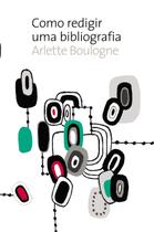 Livro - Como redigir uma bibliografia Livro - Como redigir uma bibliografia