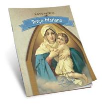 Livro Como Rezar O Terço Mariano