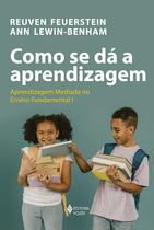 Livro - Como se dá a aprendizagem Livro - Como se dá a aprendizagem