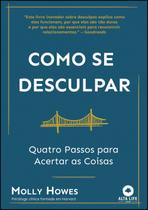 Livro - Como se desculpar