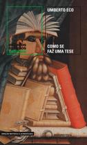 Livro - Como se faz uma tese Livro - Como se faz uma tese