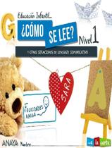 Livro - Como Se Lee - Nivel 1 Livro - Como Se Lee - Nivel 1