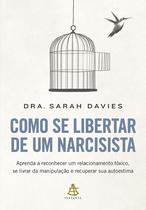 Livro - Como se libertar de um narcisista