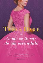 Livro - Como se livrar de um escândalo Livro - Como se livrar de um escândalo