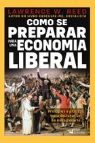 Livro - Como se preparar para economia liberal