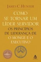 Livro - Como se tornar um líder servidor