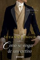 Livro - Como se vingar de um cretino Livro - Como se vingar de um cretino