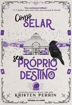Livro - Como selar o seu próprio destino