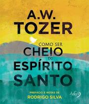 Livro - Como ser cheio do Espírito Santo