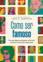 Livro - Como ser famoso Livro - Como ser famoso