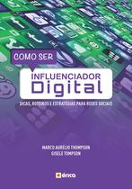 Livro - Como Ser Influenciador Digital