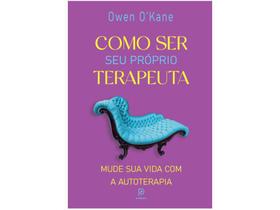 Livro Como ser Seu Próprio Terapeuta Owen O’Kane