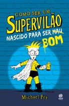 Livro - Como ser um Supervilão 2