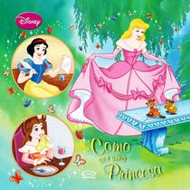 Livro - Como ser uma princesa