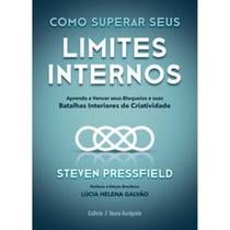 Livro - Como superar seus limites internos