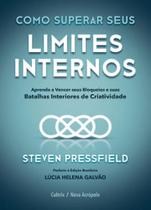 Livro - Como superar seus limites internos