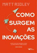 Livro - Como surgem as inovações
