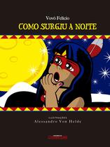 Livro - Como surgiu a noite