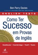 Livro - Como ter sucesso em provas de inglês