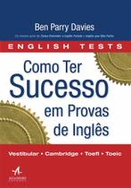 Livro - Como Ter Sucesso em Provas de Inglês