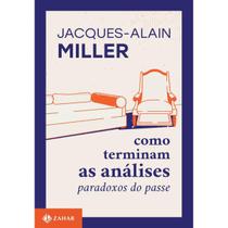 Livro - Como terminam as análises