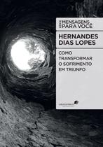 Livro - Como transformar o sofrimento em triunfo