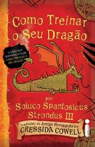 Livro - Como treinar o seu dragão