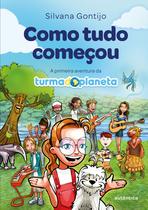 Livro - Como tudo começou Livro - Como tudo começou